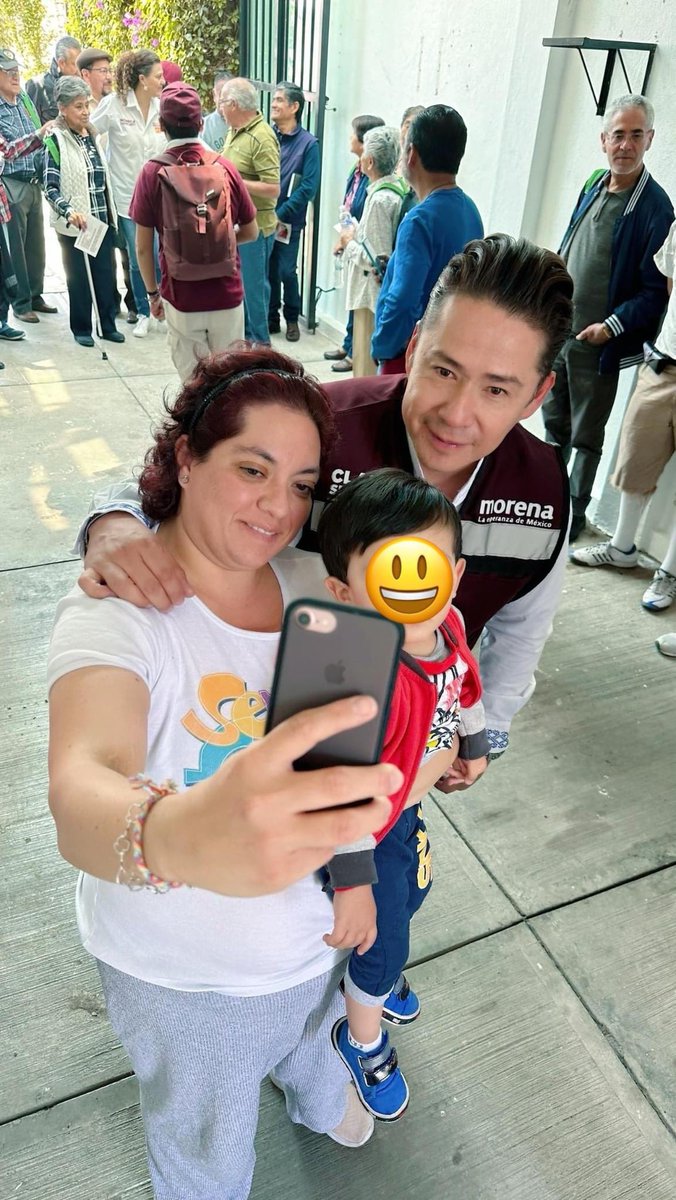 MarioCardosoTol's tweet photo. Un gusto saludar a mi candidata @MonicaAlvarezN y a todos mis amigos, muchas gracias por el afectuoso recibimiento. ¡Sigamos trabajando juntos para transformar Toluca!🤝🏻👏🏻🫶🏻

#MarioCardoso #Toluca #Sábado https://t.co/XKi7XHdEve