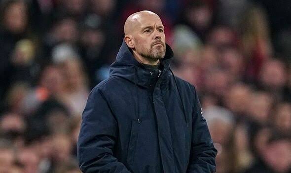 Erik Ten Hag is doing a good job abeg. Please let him be. Trust the process 😊