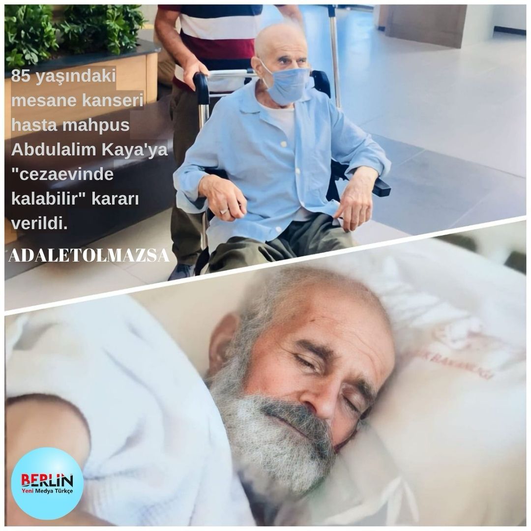 AdaletOlmazsa
🍀🌿🌱🍀
#BJKvSAM İran #ALTIN
 
Adam öldüren Çocukları istismar eden herkes elini kolunu sallayarak dışarda gezerken , suç değil ama nerde masum Babalarımız Annelerimiz masum sabilerimiz içerde nerde bu adalet nerde bu vicdan Allahım sen zalimlere fırsat verme 🤲🏻