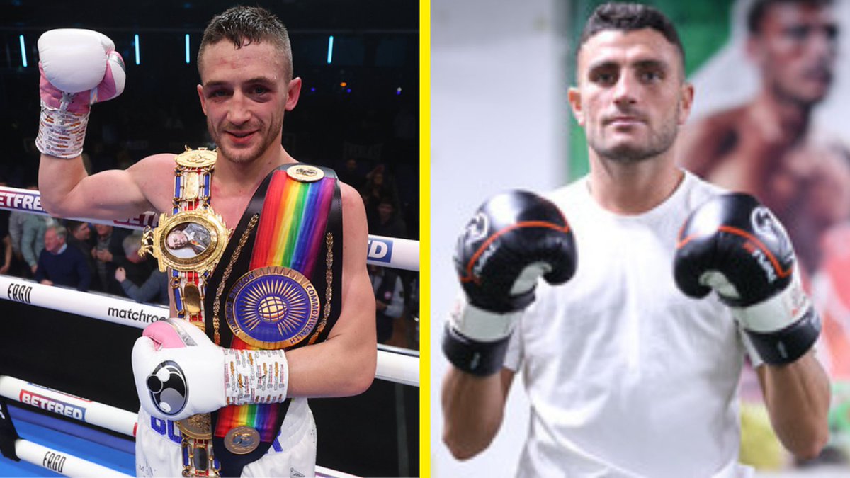 🚨 BELLOTTI-GOMEZ JNR NEXT? English super featherweight champion Michael Gomez Jr has called out the British and Commonwealth titleist, Reece Bellotti. 🔥 This would be some fight.