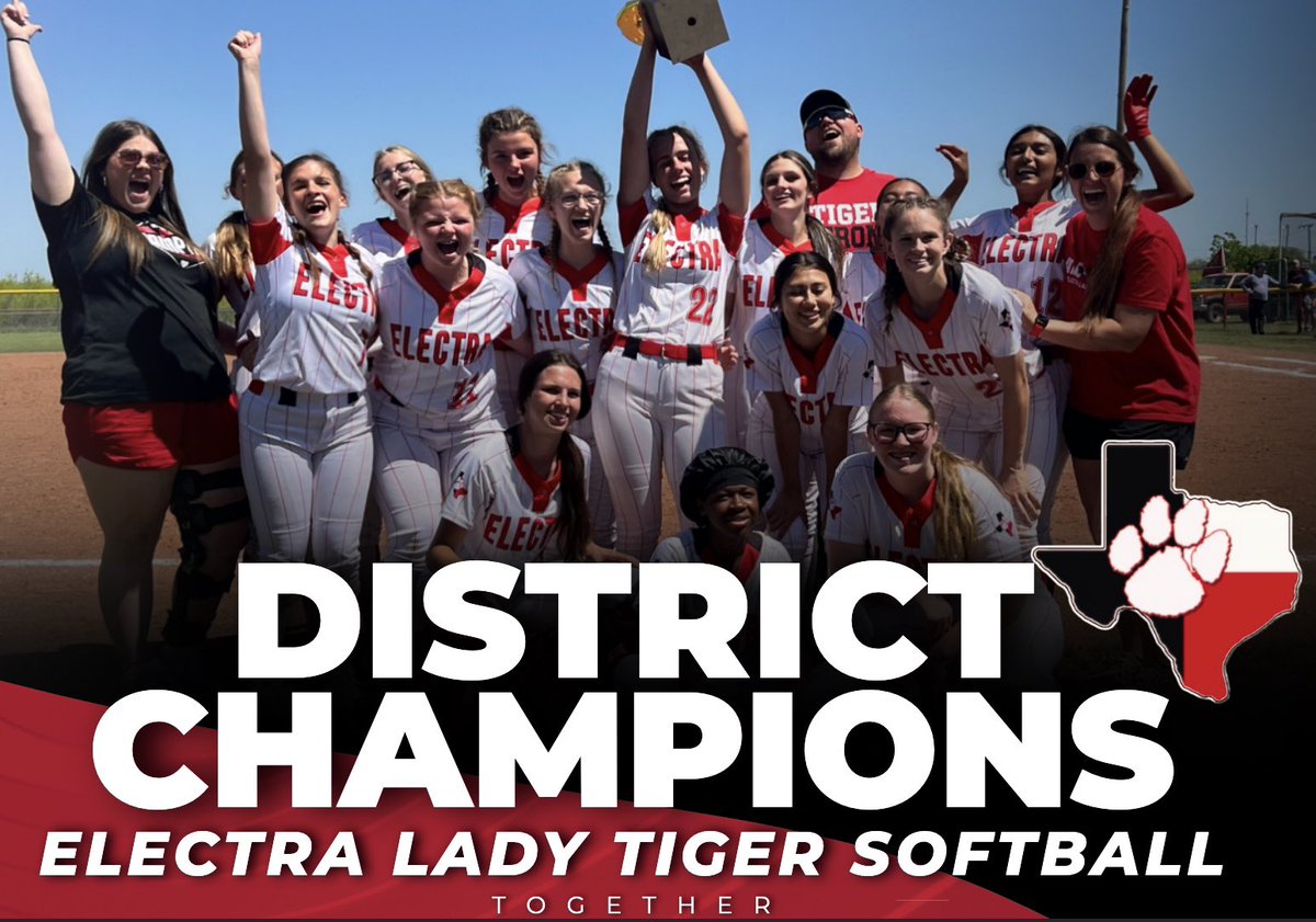 Electra Athletics tweet media