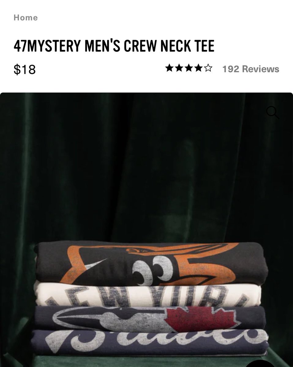 PalmerDesigns_'s tweet photo. Are you serious? ๐ญ @47 #47Mystery https://t.co/3fI2EddHzp
