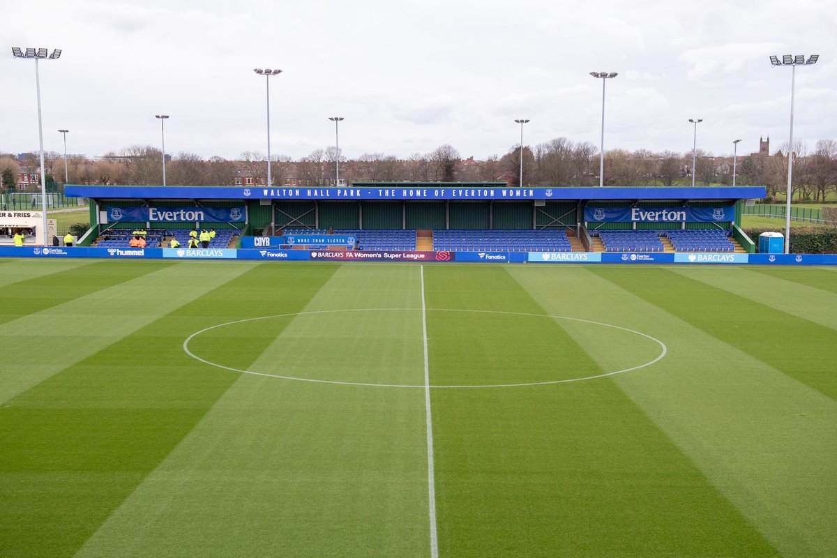 Thoroughly enjoyed my referee appointment today - a behind doors game between Everton FC Women First Team & Sheffield Utd Women. Full of Internationals who have returned from country duty. Love new  experiences - my biggest and best yet! @BootleRefs @LiverpoolWYFL @LCFA_Referees