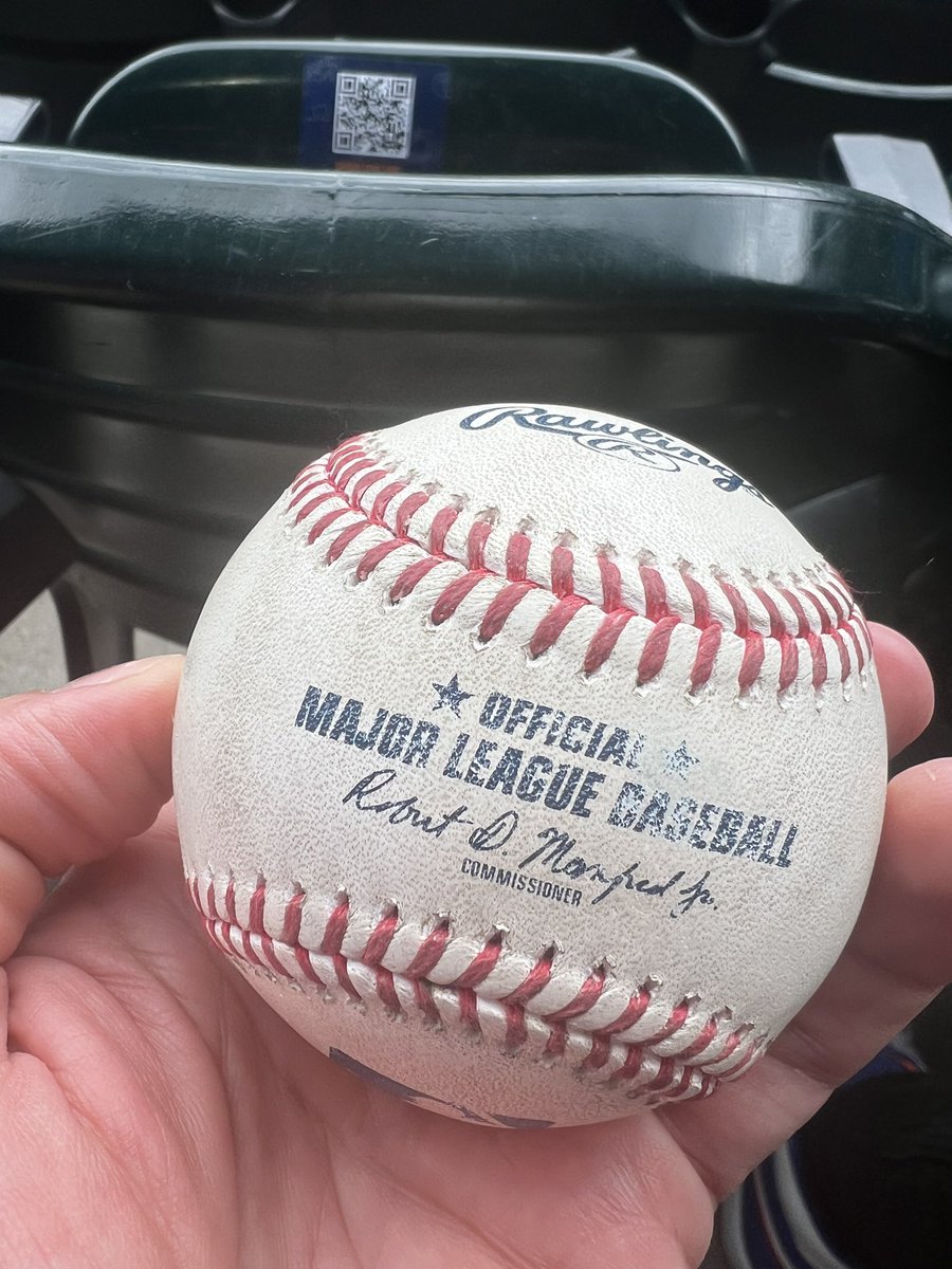 RubenGar06's tweet image. Guess who caught the #PeteAlonso HOME-RUN‼️‼️‼️
#LGM #MetsTwitter @Jfern26