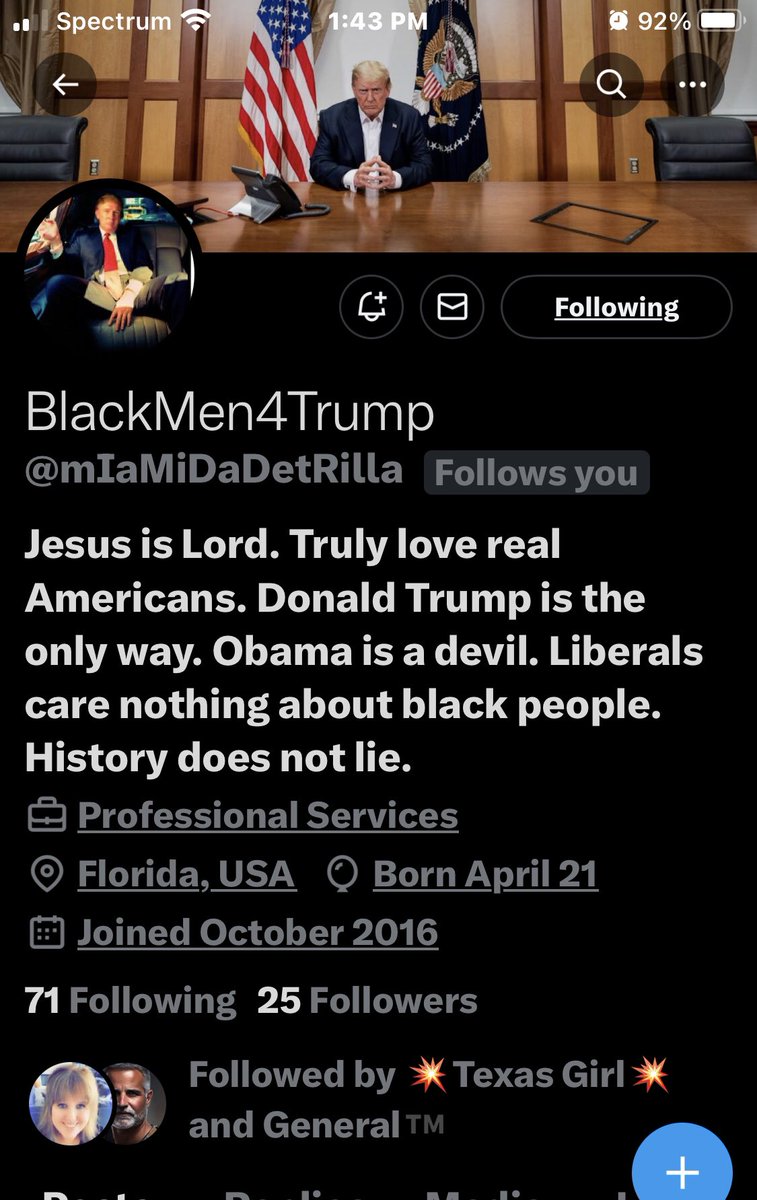 I want to give this awesome patriot @mIaMiDaDetRilla a shoutout and let him meet all of you great patriots out there there! Give him some love! Ty in advance! 🇺🇸🇺🇸🇺🇸🇺🇸🇺🇸🇺🇸🇺🇸🇺🇸🇺🇸🇺🇸