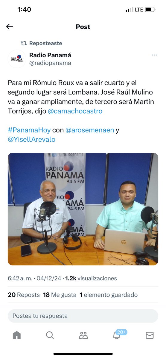 Luis Eduardo Camacho tweet media
