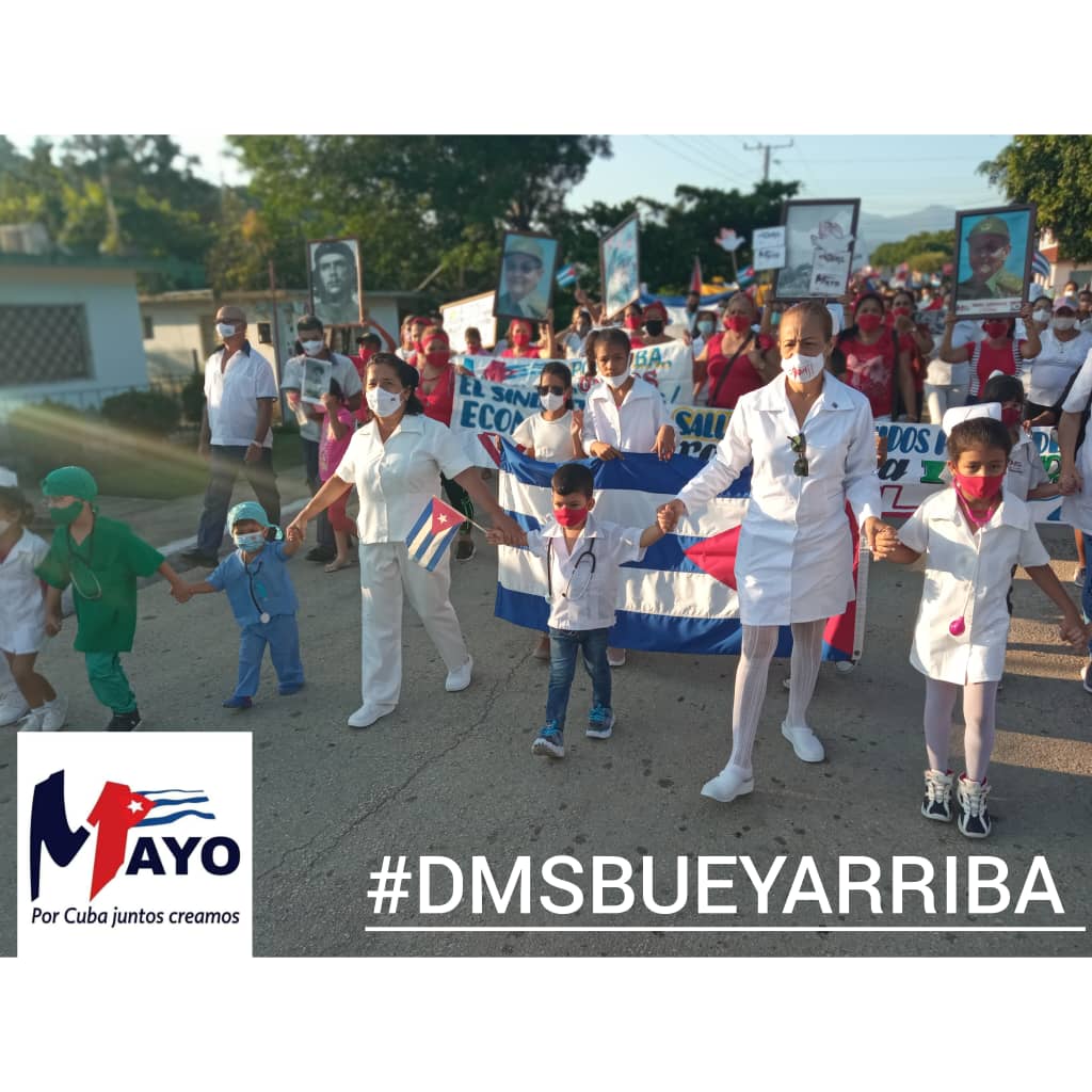 #DMSBUEYARRIBA
#GenteQueSeSuma