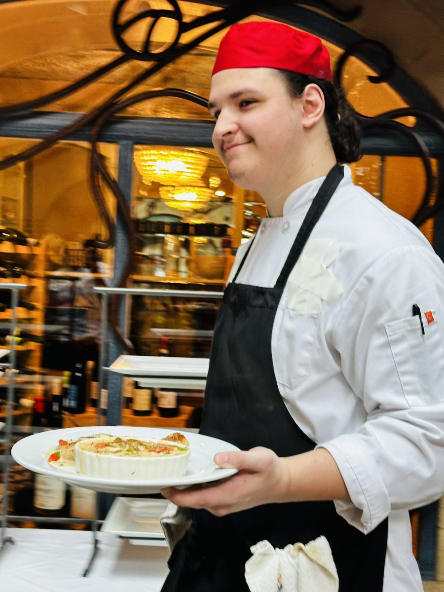 ACC Culinary Arts - Student Managed Account tweet media