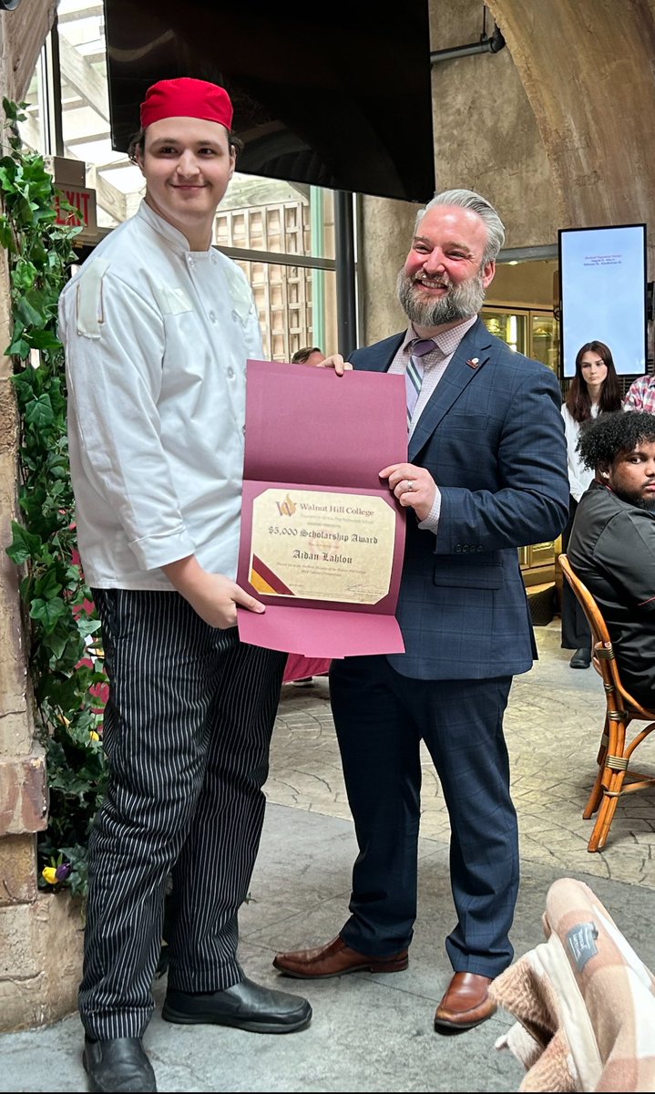 ACC Culinary Arts - Student Managed Account tweet media