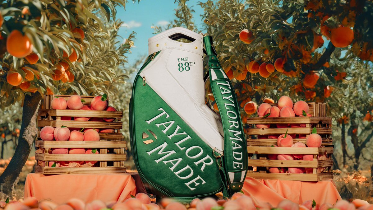 TaylorMadeGolfEurope tweet media