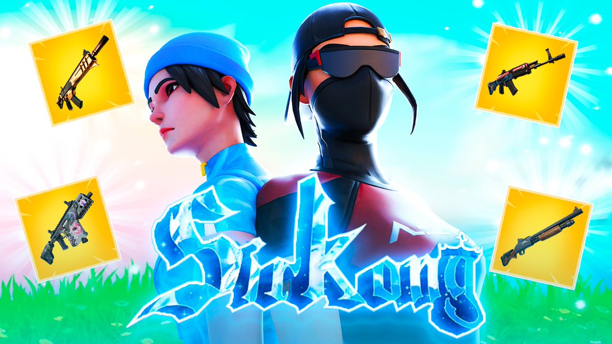CBMario_'s tweet photo. New Map!!🚨🛑

1v1 Sirkong Map⚡
code:0314-2206-9558

@SirkongFN 

created by;@CBMario_ https://t.co/MMv4XZ425Y