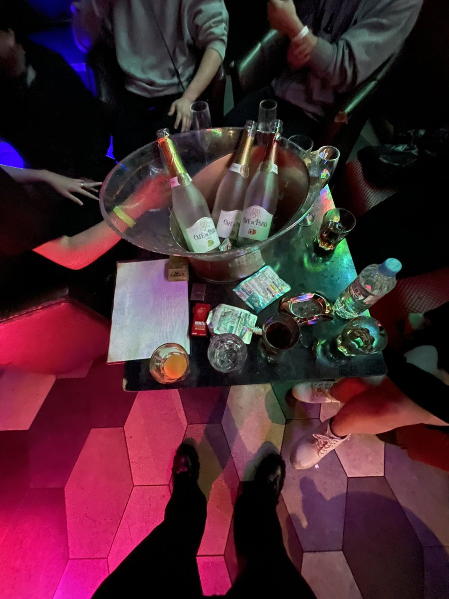 今日はイベントでした