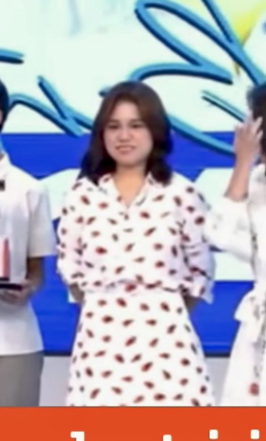mylnov's tweet photo. @itsShowtimeNa So cute😊🥰 https://t.co/1qPU7tg7PW