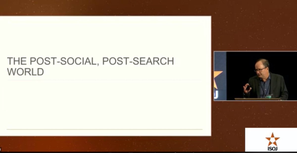 ConnectasLab's tweet photo. @25thISOJ @NicoleMacIntyre @TorontoStar #25ºISOJ 📰👥 l "El público anhela información certera en medio de una lluvia de información falsa, entonces la clave para mantenerlo es estar presente en los eventos comunitarios para informar y respetar a los lectores", indica @garciaruize, editor en jefe en @sfchronicle. https://t.co/KR5VrywbMN