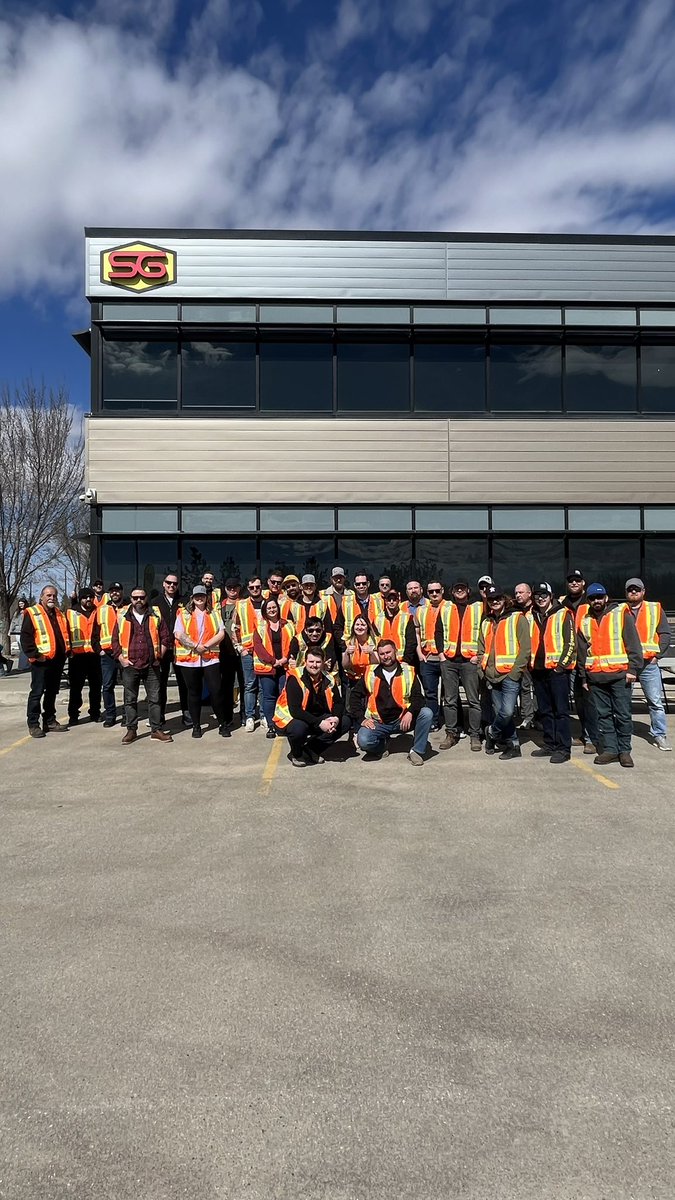 Are you interested in becoming a flag person, labourer, concrete finisher, form setter or have experience similar? 18+ with a valid drivers license? 250 Carlton Drive, St. Albert—stop by today! #jobs #jobsearch #construction #standardgeneral #up993 #edmontonsgreatesthits