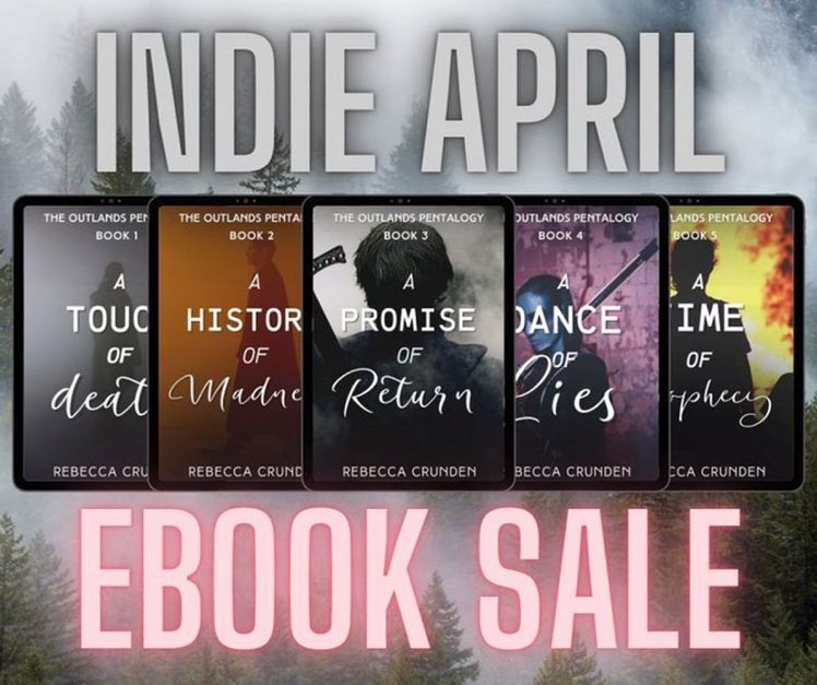 BookSpotlight's tweet photo. My sci-fi series is now on sale for #IndieApril! 99c each! 🥳

It’s got close siblings, adventures in the wild, found family, flying cars, an evil king, slow burn romance, different POVs and lots of animals! 👀

And book one was an SPSFC semi-finalist! 😊

https://t.co/GKeFpo0BNj https://t.co/hOMGAswdgD