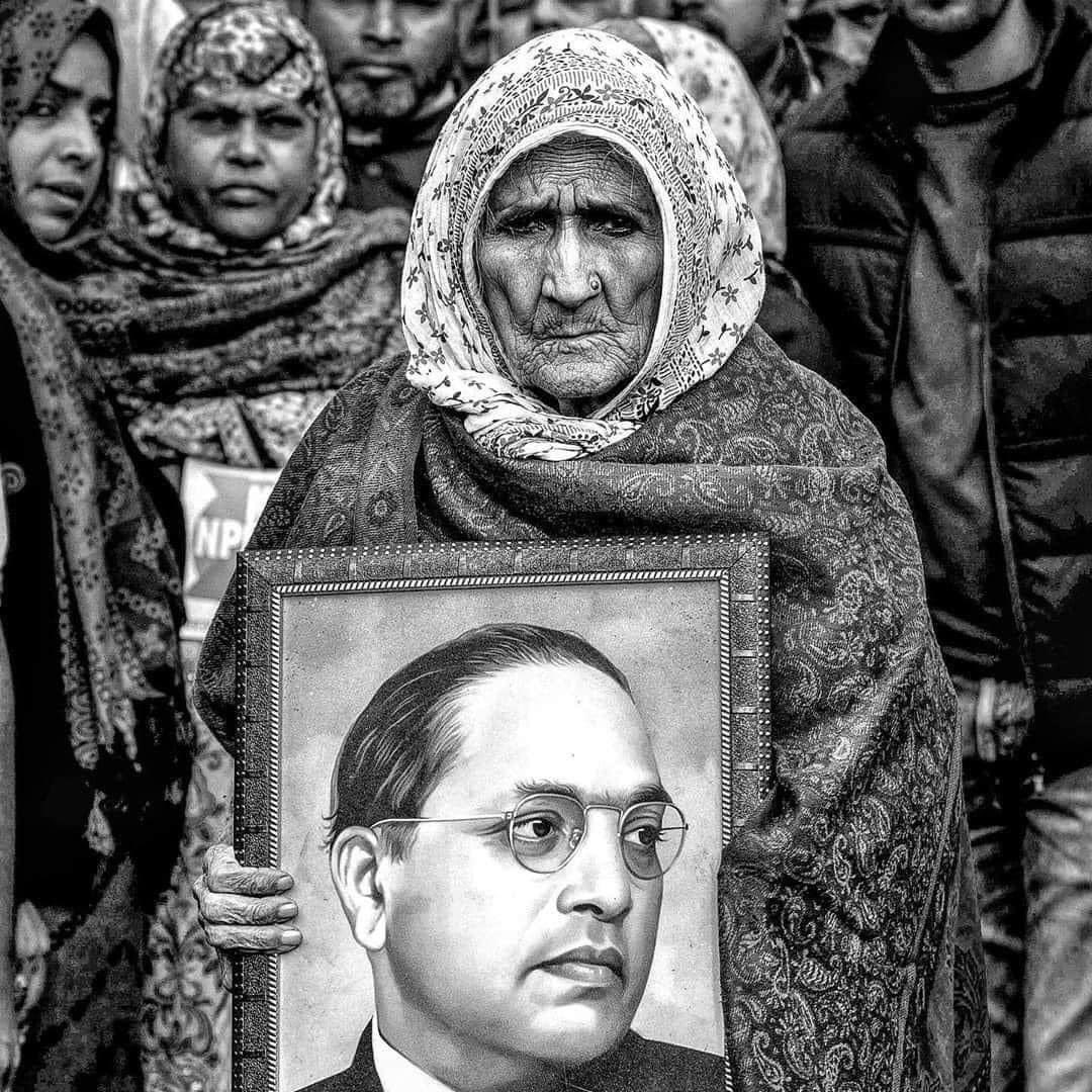 Dr Baba Saheb Ambedkar means the Champion of Social Justice and Human Rights.

Happy Ambedkar Jayanti 💙✊🏼
#JaiBhim