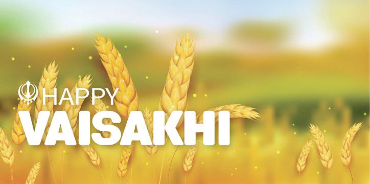 Today, Sikhs across Barrie-Springwater-Oro-Medonte will be celebrating #Vaisakhi. Whether you are celebrating by visiting a Gurdwara or participating in a Nagar Kirtan, I wish you a peaceful and joyous holiday. #HappyVaisakhi!