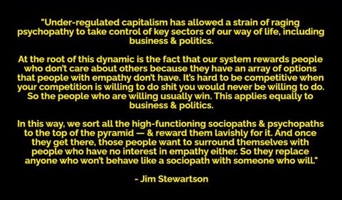 Akin to tackling War and Peace on our attention shattered social media postings, (it may take up to 30 seconds to read); below is pretty much Where We At 👇