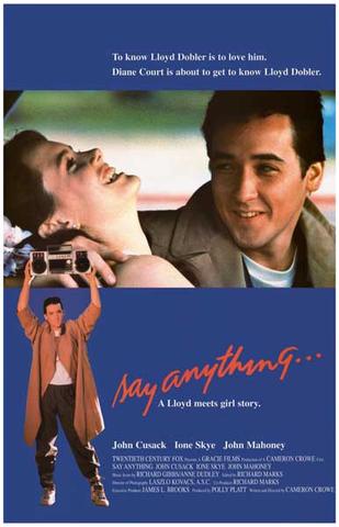 Apr 14, 1989: 35 years ago, the film Say Anything was released in theaters. #80s To celebrate one of my favs, revisit my interview with @IoneSkye1 > rediscoverthe80s.com/2019/04/interv…