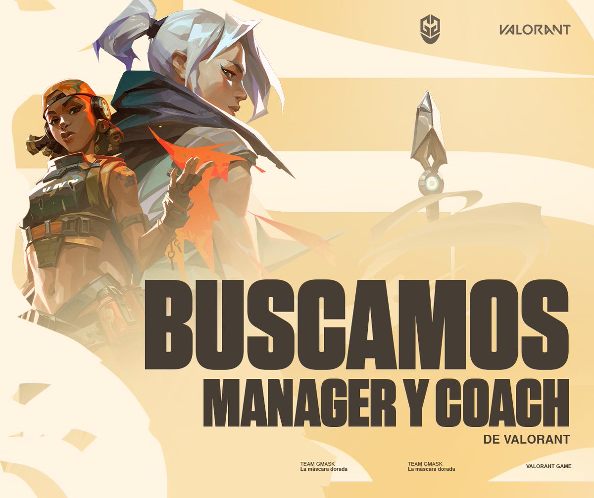 Team GMask tweet media