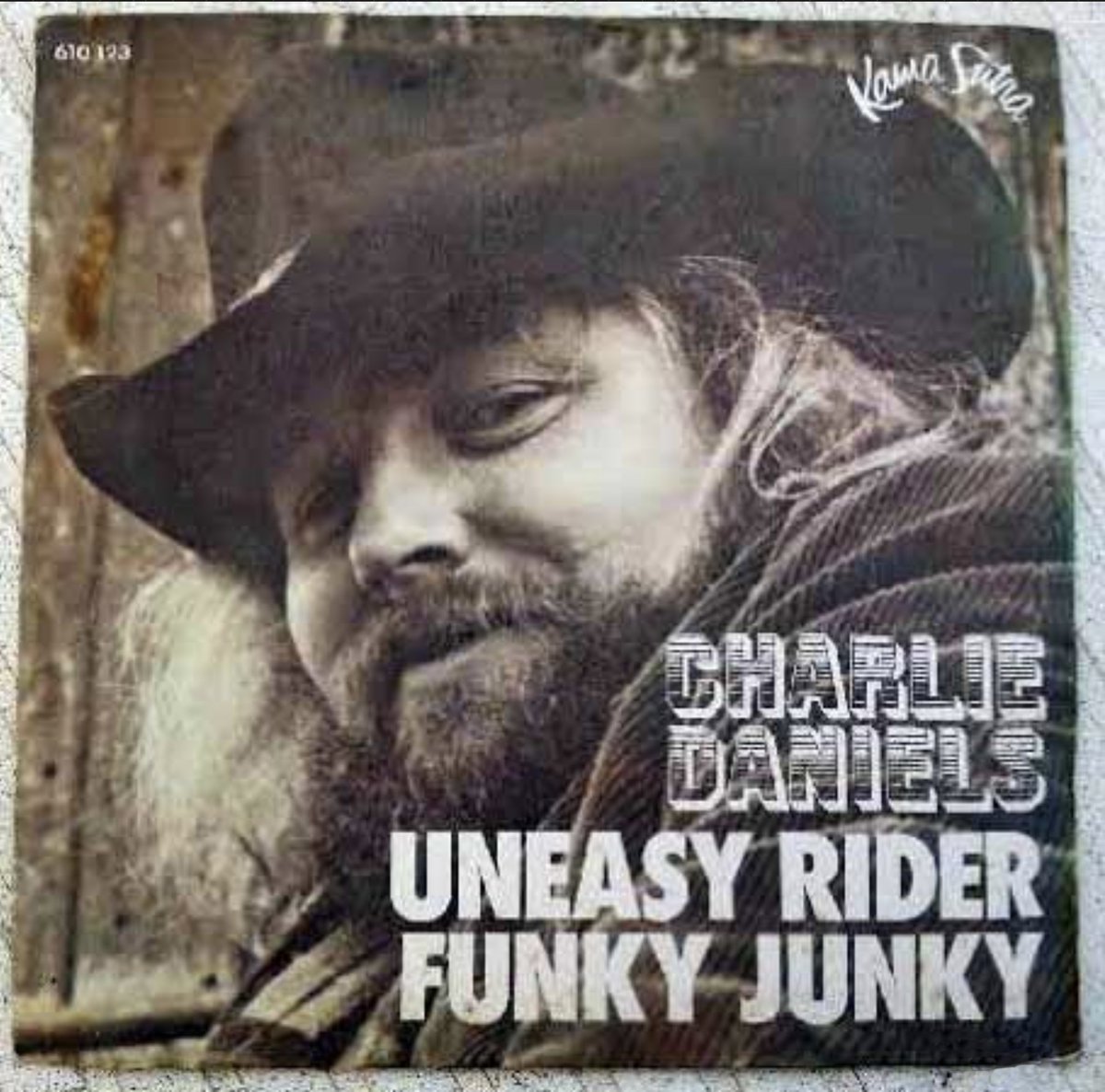 ON THIS DAY in 1973, 'Uneasy Rider' charted for the first time on the @Billboard Hot 100.- TeamCDB