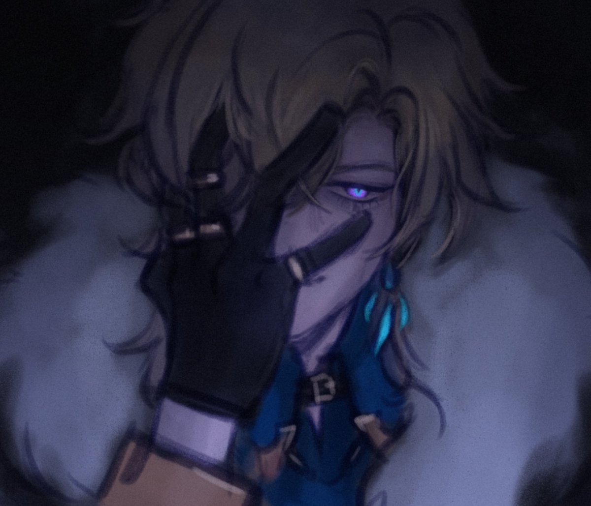 No acheron so pls bless me with aventurine 🙏✨
#AventurineHSR #HonkaiStarRail