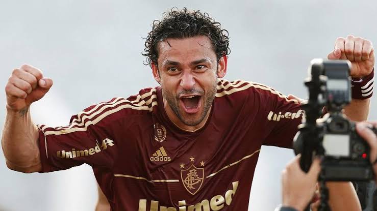 Quero ser pentacampeão.