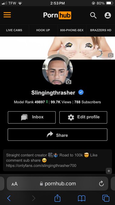 Almost at 100k ‼️ https://t.co/XTyCatqmjH