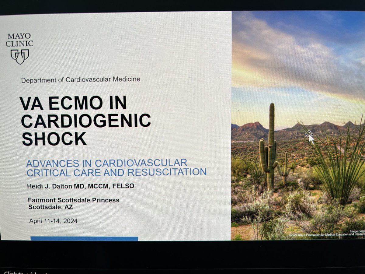 HeidiDalton26's tweet photo. Glad to be participating in the Mayo Heart to Heart conference here in Scottsdale!  Great learning and camaraderie https://t.co/iOoMA7JqMt
