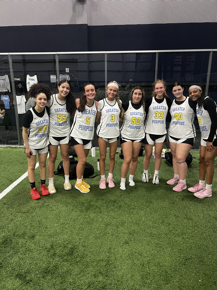 L.B. βMikeβ Hansen (@acta_hoops) on Twitter photo Awesome Team Alert
Greater Purpose Athletics 17U
<a href="/PrepGirlsHoops/">Prep Girls Hoops π</a>
#pghlegacyregionkickoff
<a href="/GPAgirlsIL/">Greater PURPOSE Athletics Elite Girls (GPA)</a> Awesome Team Alert
Greater Purpose Athletics 17U
<a href="/PrepGirlsHoops/">Prep Girls Hoops π</a>
#pghlegacyregionkickoff
<a href="/GPAgirlsIL/">Greater PURPOSE Athletics Elite Girls (GPA)</a>