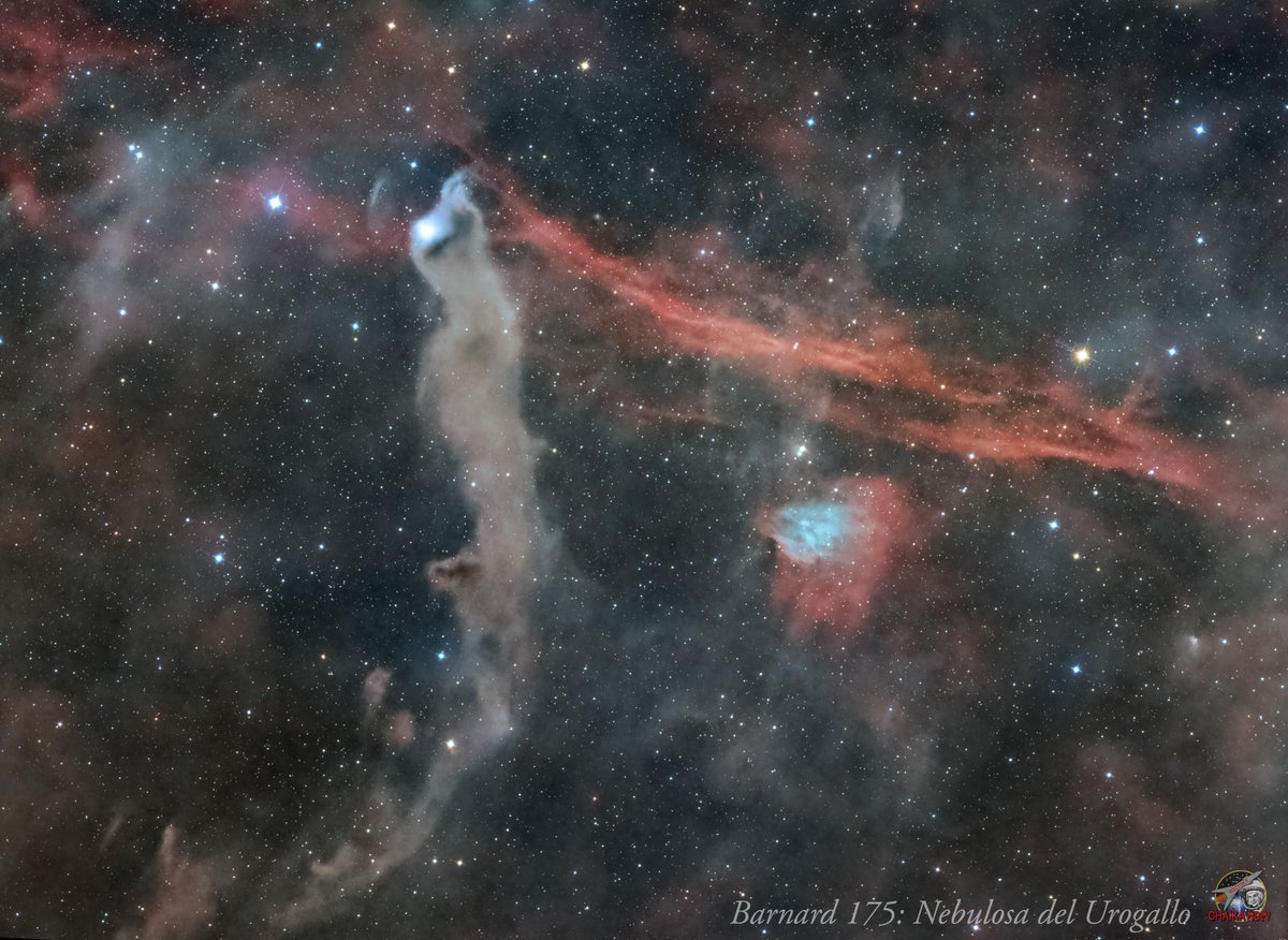 KarlosCain's tweet photo. @astrocatinfo Espectacular. Una captura fantástica y un procesado magnifico, de lo mejor que he visto en este objeto 👏👏👏👏. 
Tu imagen me ha motivado a reprocesar la captura que tengo de ese objeto, pero ni me acerco. https://t.co/HUspo4whD9