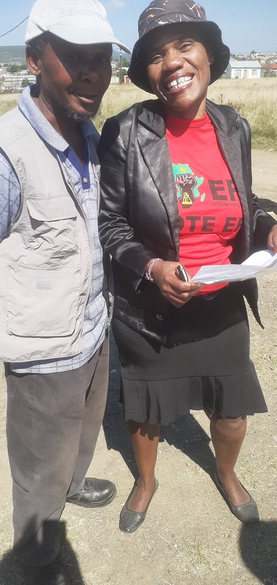 EFF#UMTU-EMTWINI
WARD6 ALFRED DUMA
METHODIST VD
13/04
#2024ISOUR1994