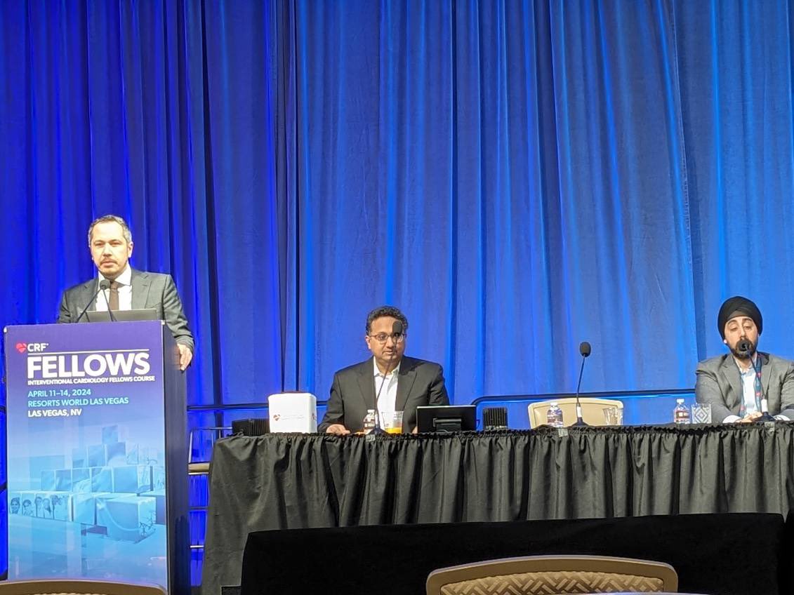 Sameh Sayfo, MD, MBA, FSCAI, FACC (@samsayfo) on Twitter photo It’s hard to believe that I sat in the audience as a fellow of this same conference 10 years ago. Thank you Cardiovascular Research Foundation and program directors for the invitation.
<a href="/sahilparikhmd/">Sahil A. Parikh, MD</a> <a href="/mbmcentegart/">Margaret McEntegart</a> <a href="/crfheart/">Cardiovascular Research Foundation</a> #fellows2024 #cardioed It’s hard to believe that I sat in the audience as a fellow of this same conference 10 years ago. Thank you Cardiovascular Research Foundation and program directors for the invitation.
<a href="/sahilparikhmd/">Sahil A. Parikh, MD</a> <a href="/mbmcentegart/">Margaret McEntegart</a> <a href="/crfheart/">Cardiovascular Research Foundation</a> #fellows2024 #cardioed