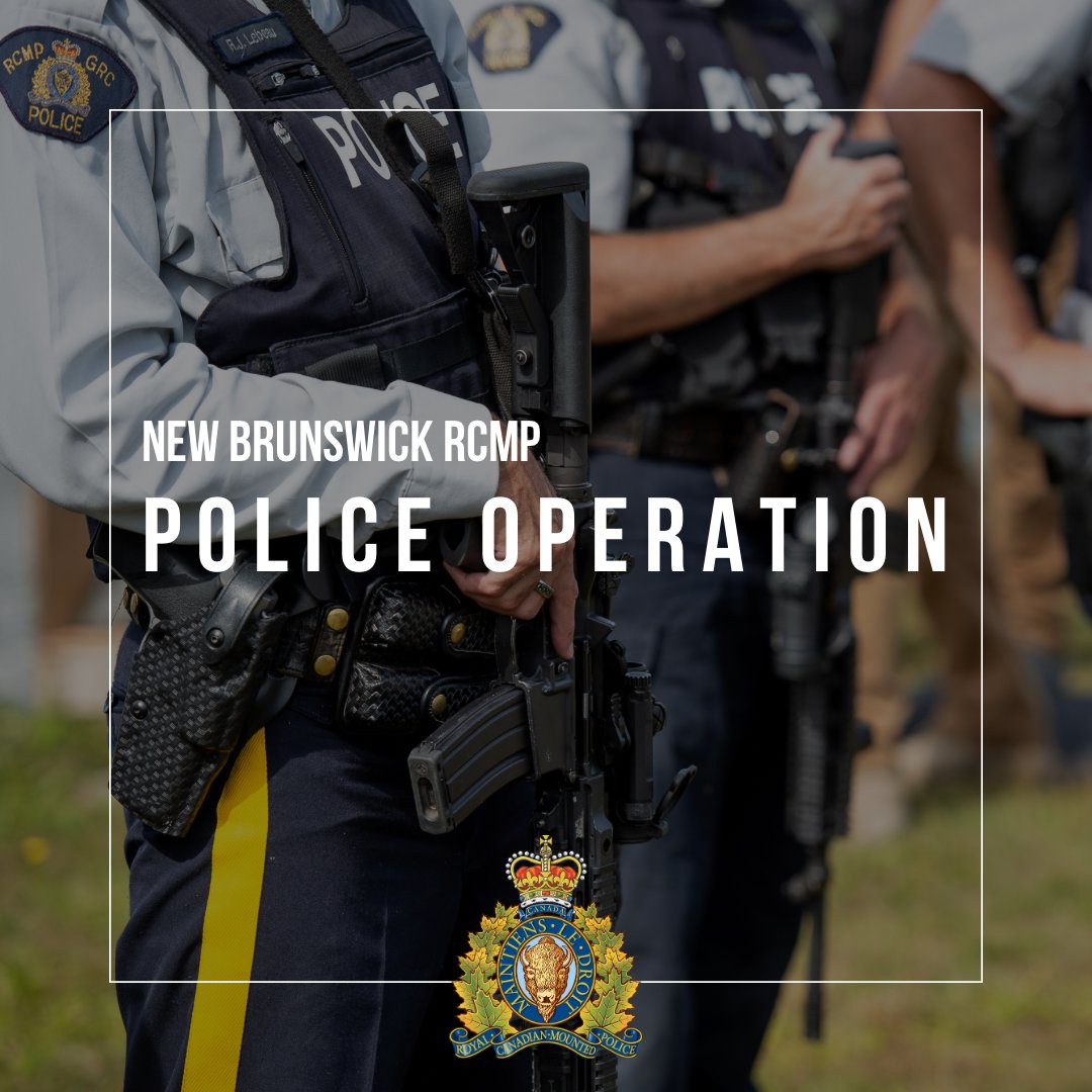 RCMPNB's tweet photo. #RCMPNB is conducting a police investigation on Route 117 in #PointeSapin, causing the road to be reduced to one lane. Please avoid the area to allow the police to work. We will provide an update once traffic returns to normal. Thank you. https://t.co/1uPYEwv54o