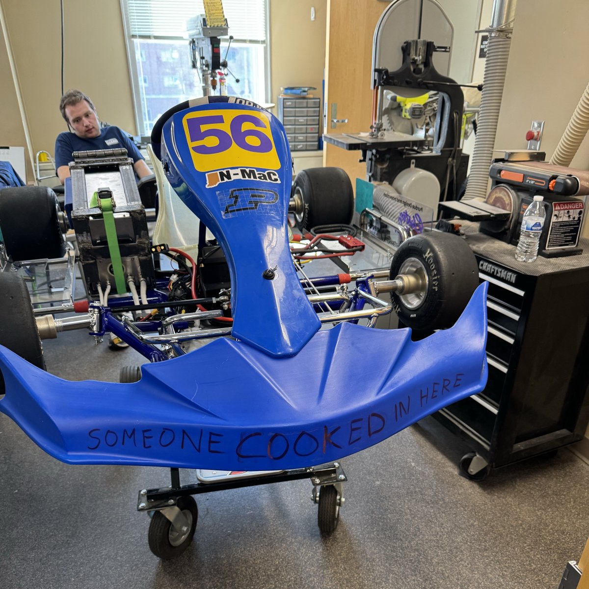 PurdueTLI's tweet photo. From  concept to launch, these students are ready to tackle any challenge.  Learn more about the Design &amp; Innovation minor at Purdue here: https://t.co/KgYAmaedcr... #Purdue #PurdueTLI #PurdueDesignandInnovation https://t.co/ijBGKuxeoE