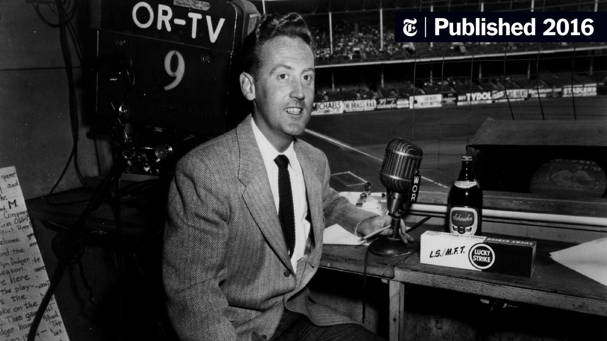 BBGreatMoments's tweet photo. Who is your all-time favorite baseball announcer? https://t.co/0FkkC3YezG