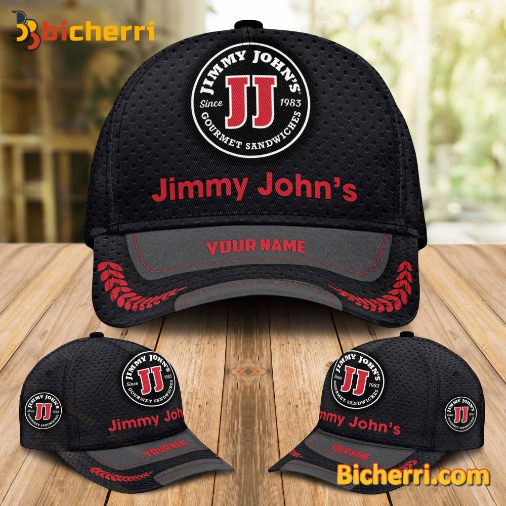TagoteeStore's tweet image. Top Trending Jimmy John's Custom Name Baseball Cap 😍
 
💵 Only $29.99
 
🌐 Buy Now: bicherri.com/thai/jimmy-joh…

 #bicherri #simple #HatCap
