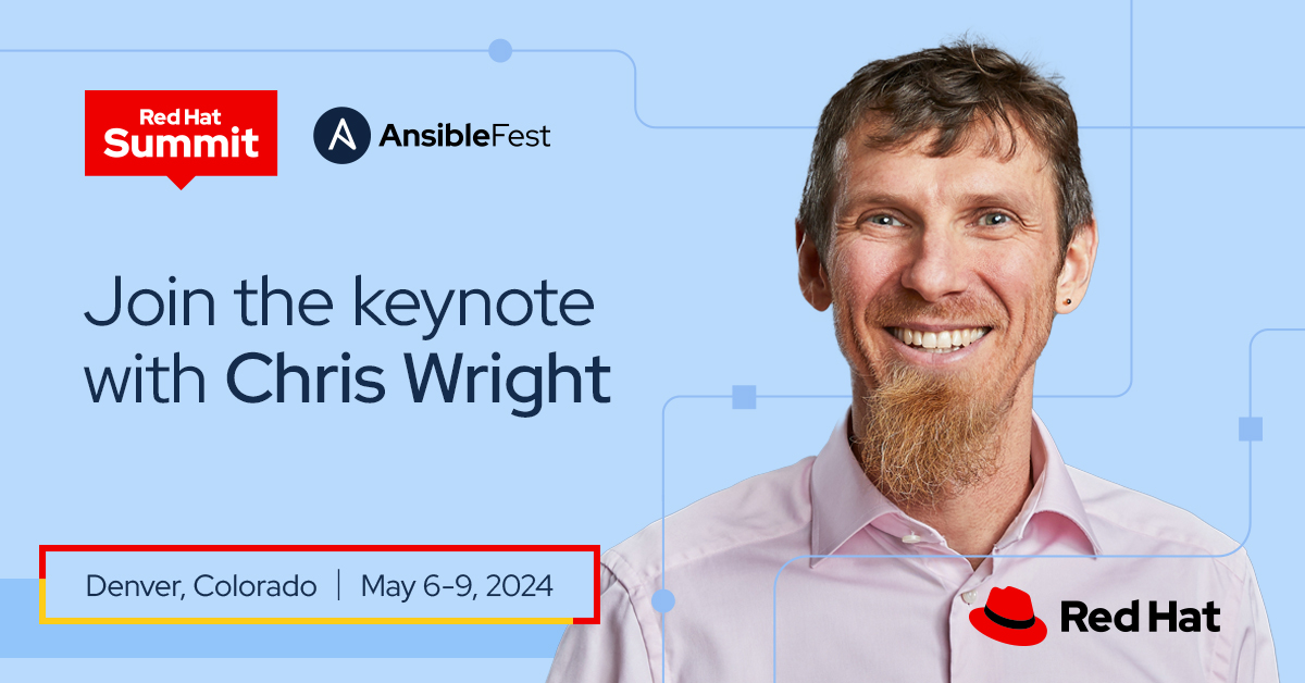 Discover new perspectives on the current and future #technology landscape. Hear from @kernelcdub at his Red Hat Summit keynote speech: red.ht/3xkTkWA #RHSummit