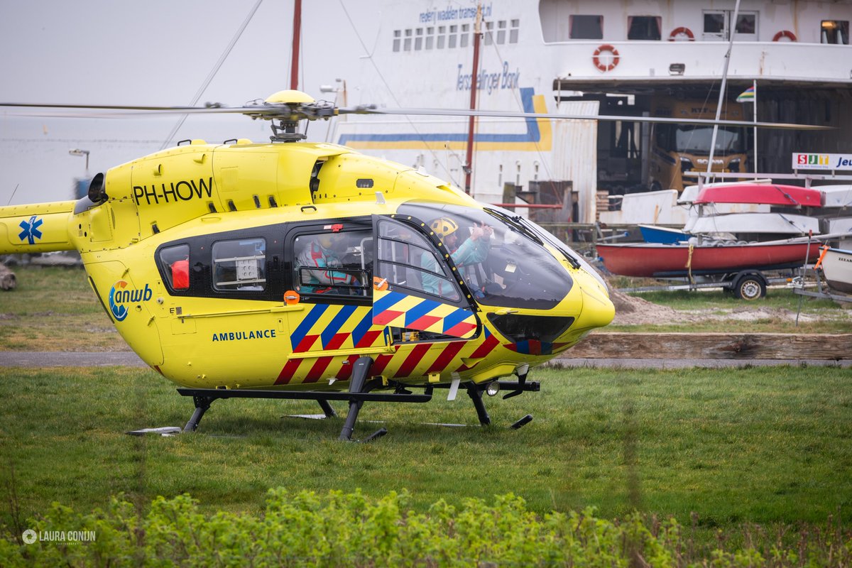 Laura Conijn tweet media