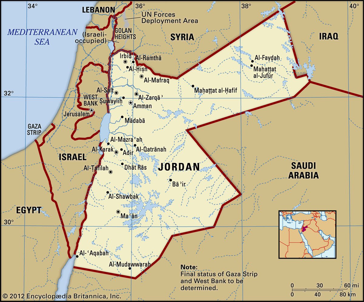 visegrad24's tweet photo. BREAKING:

Jordan announces it’s closing its airspace https://t.co/Cmf1bIfdRF