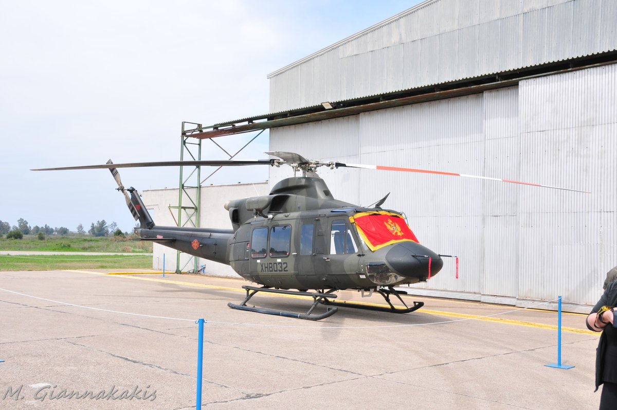MyronGian's tweet photo. #montenegrinairforce #helicopter #B412 #bellhelicopter #twinhuey #Iniochos2024 #Iniochos #multinationalexercise #searchandrescue #bell #bell412 #flag #montenegroflag #militaryaviation @verticalmag #militaryaviationphotography #d300 #nikonphotography #HAF #hellenicairforce https://t.co/MRsbqplot0