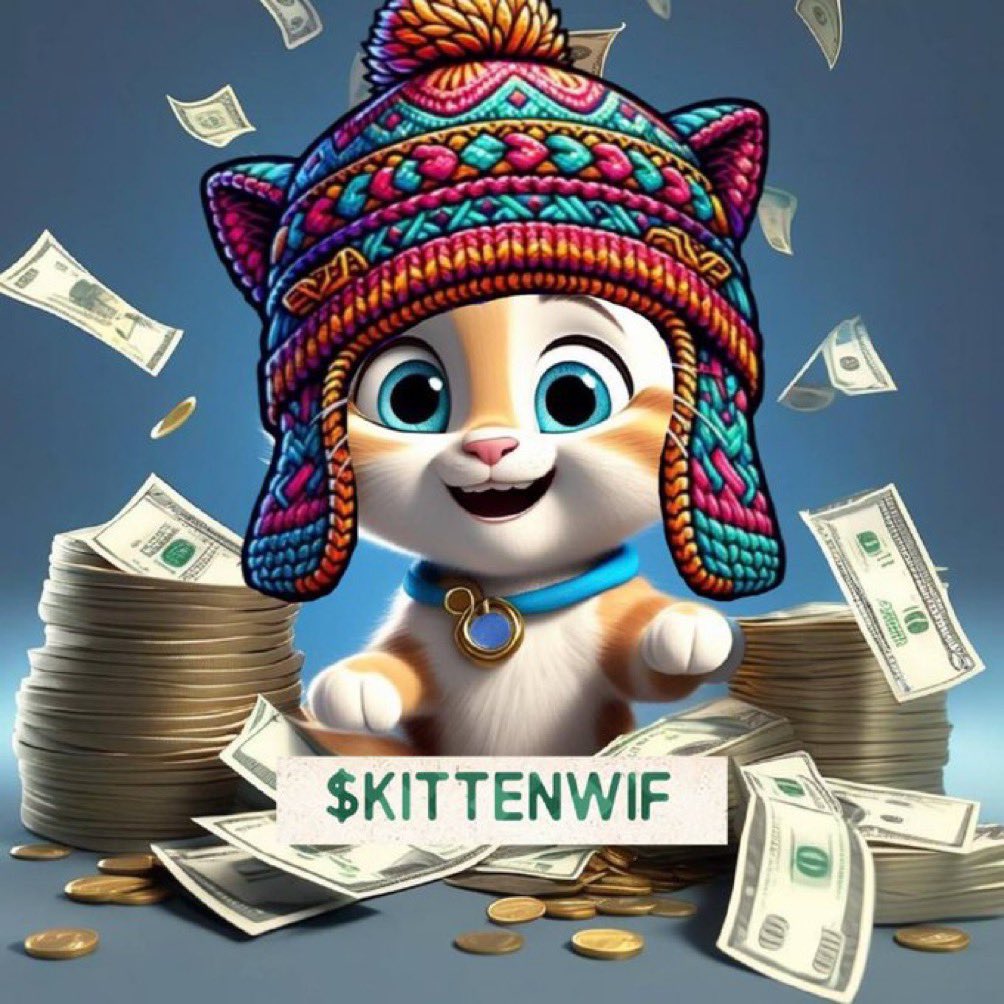 <a href="/CryptoZeusYT/">Crypto Zeus ⚡</a> @KittenWif_SOL is massive , broke the record on pinksale .❌YOU HAVE TO JOIN NOW ❌ YOU WONT REGRET IT 🚀🚀🚀🚀