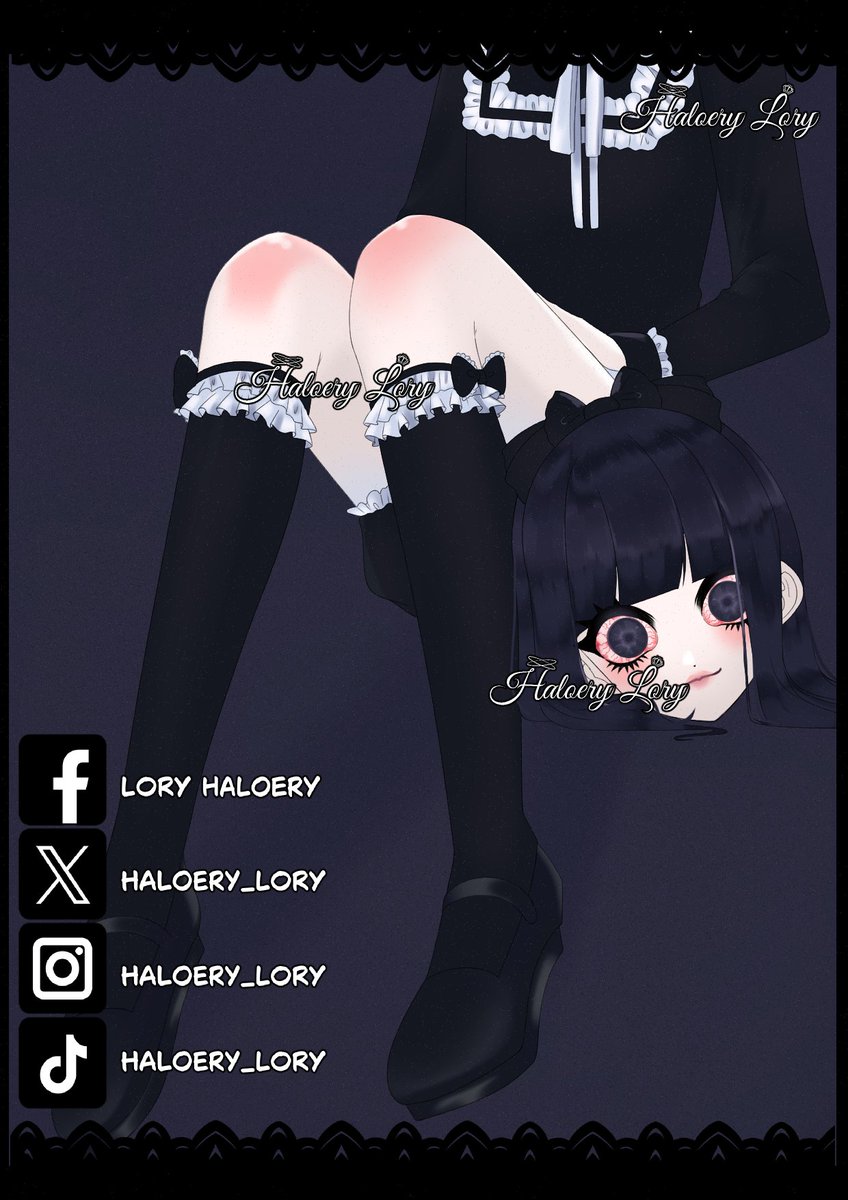 Haloery_Lory's tweet photo. ขอบคุณสำหรับพื้นที่นะคะ ✨🤍🪽

ชื่อ Haloery (เฮโลเอรี่) เรียก โลรี่ ก็ได้นะคะ ☁️🌈
พึ่งกลับมาวาดได้ไม่นานมานี้ยังไงก็ฝากตัวด้วยค่าา ✨🙏

ปกติแล้วชอบวาด OC ตัวเอง หรือไม่ก็อะไรที่ตรงจริตค่ะ กลับมาคราวนี้ก็แฮปปี้ ๆ กับวาดงานที่รักมาก ๆ เลยค่ะ 😇🪽 https://t.co/tFfHwfJ3vT