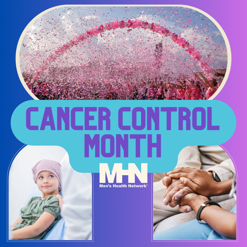 April is #CancerControl Month & a great time to book a #CancerScreening: In sports, the best offense is a good defense. In #Health, the best #Healthcare is #Prevention. Adhere to #ScreeningGuidelines & take #Proactive approaches to mitigate #Cancer #RiskFactors