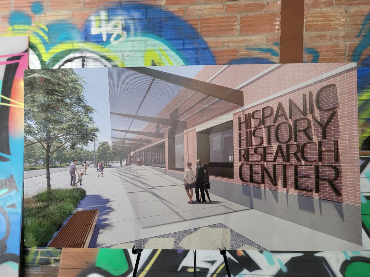 AnaHdzTx's tweet photo. #TeamHernandez joined the Hispanic History Research Center community forum hosted by @MarioforHouston, @JMartinez4Hou, and Council Member Julian Ramirez. Looking forward to the continued community engagement on this important initiative! Stay tuned for more!
#SecondWard #HD143 https://t.co/DW4oUalwUF