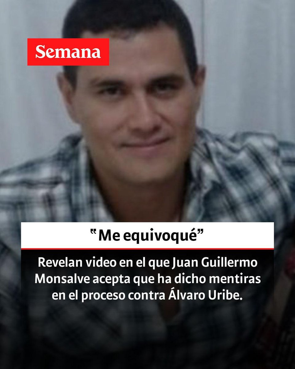 Revista Semana tweet media