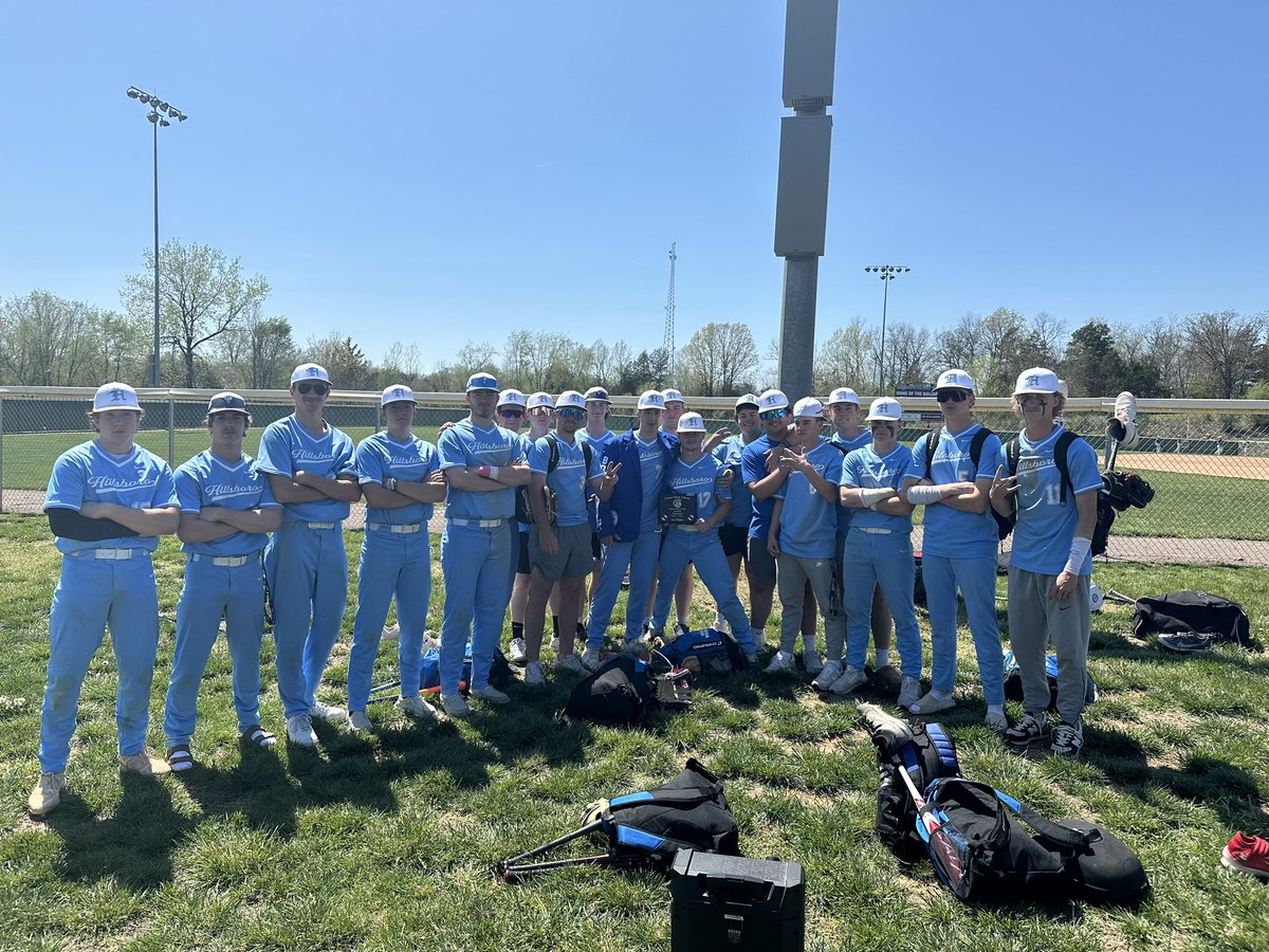 Hillsboro Baseball tweet media