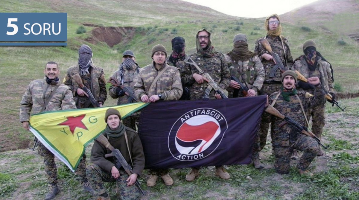 slmhktn's tweet photo. İmamoğlu'nun seçim kampanyasını yürüten stratejistlerden ve Baykar'a iftira atam Evren Barış Yavuz'un kolundaki dövme;

PKK'ya silahlı destek veren Antifa isimli örgütün sembolü. https://t.co/Umw8v094n4
