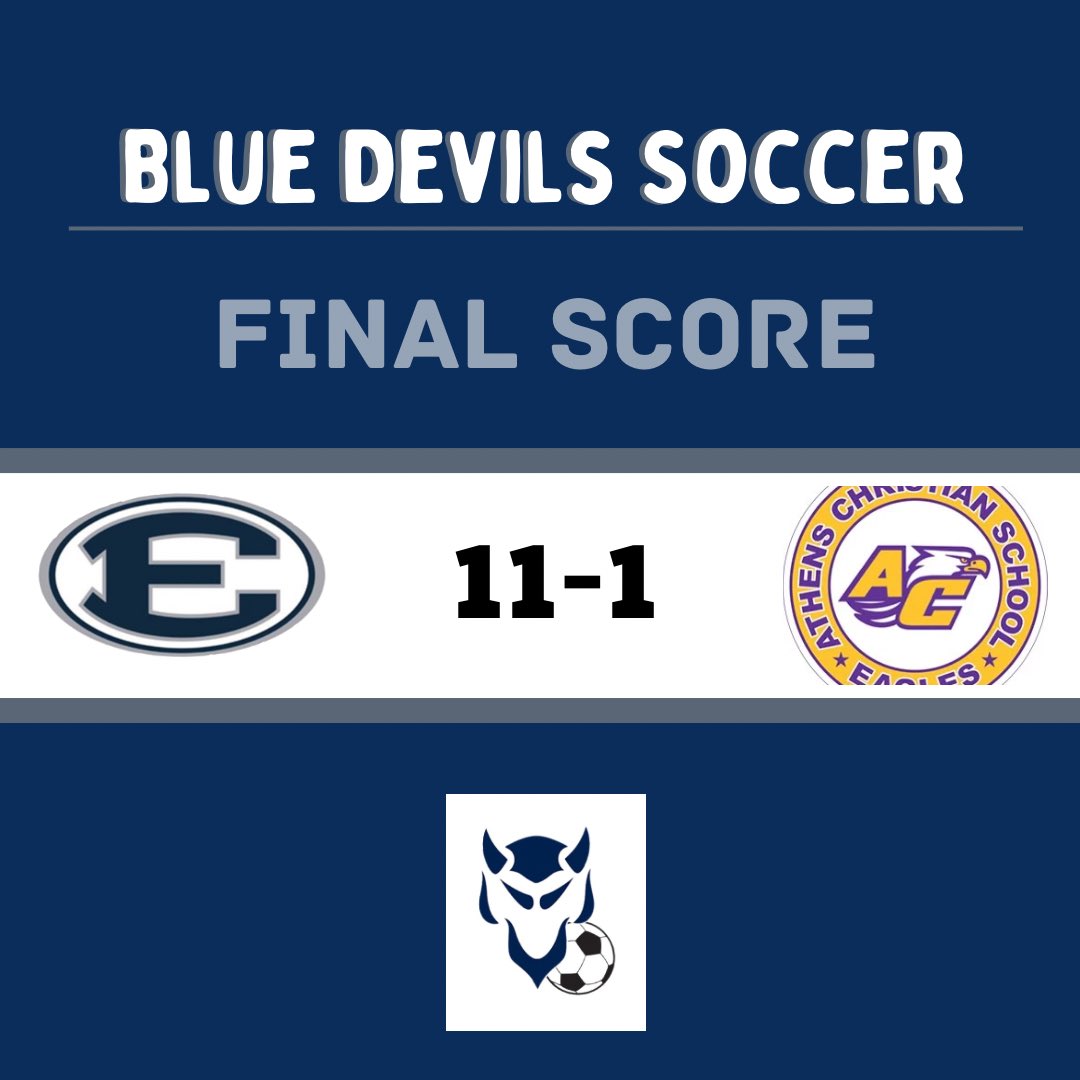 Elbert County Soccer tweet media